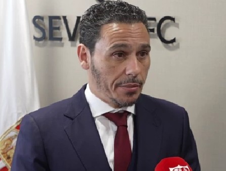 塞維利亞主席：我們將和貝蒂斯修復關系，建立一套溝通交流的框架