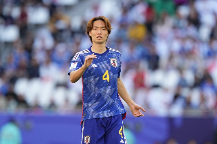板倉滉：日本隊要不斷積累不斷成長，主場戰沙特要拿下對手
