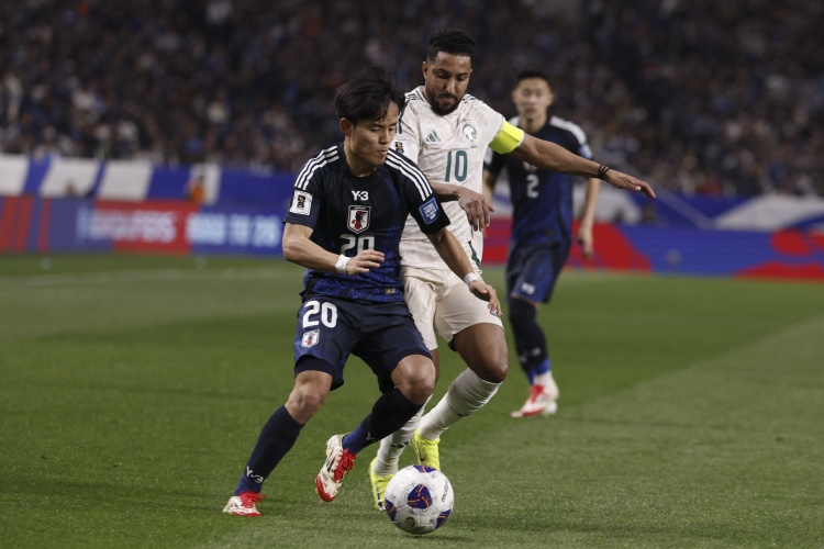 久保建英：上半場幾乎是半場演練但沒進球，需要回到俱樂部打磨